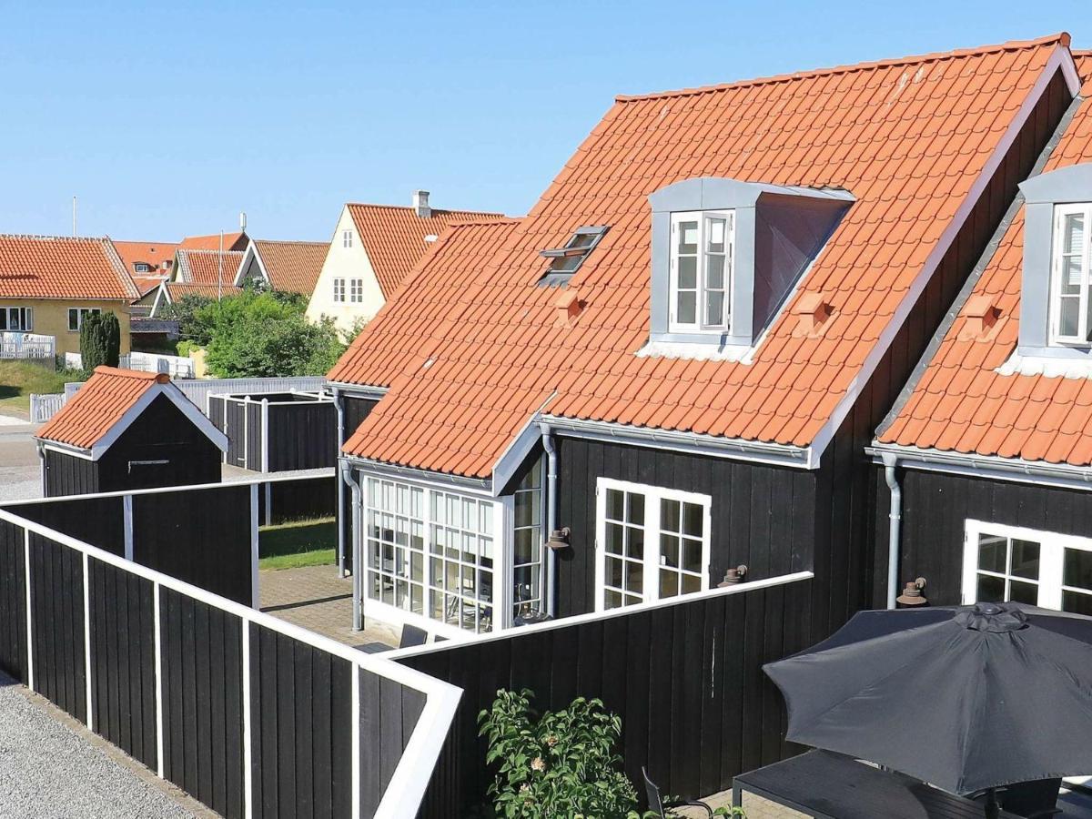 6 Person Holiday Home In Skagen Eksteriør billede