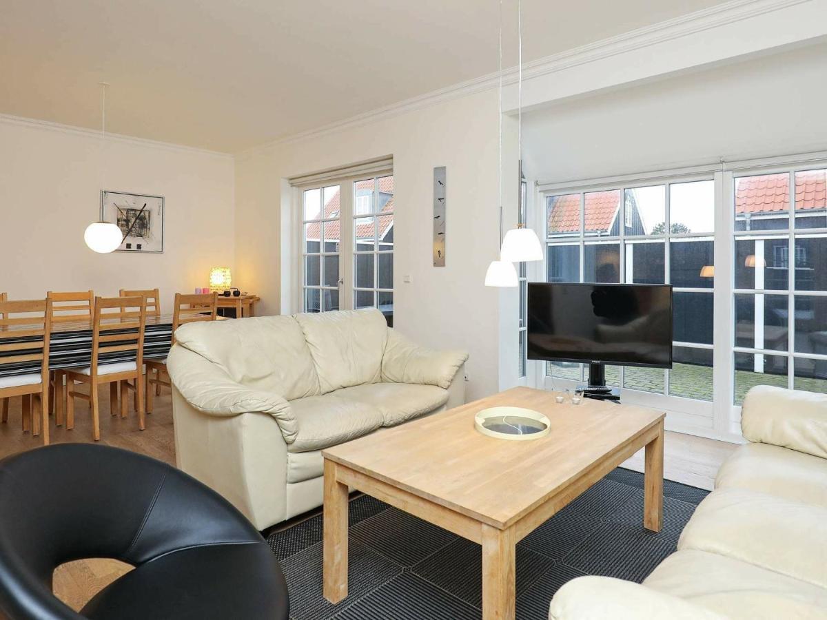 6 Person Holiday Home In Skagen Eksteriør billede
