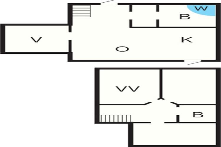 6 Person Holiday Home In Skagen Eksteriør billede
